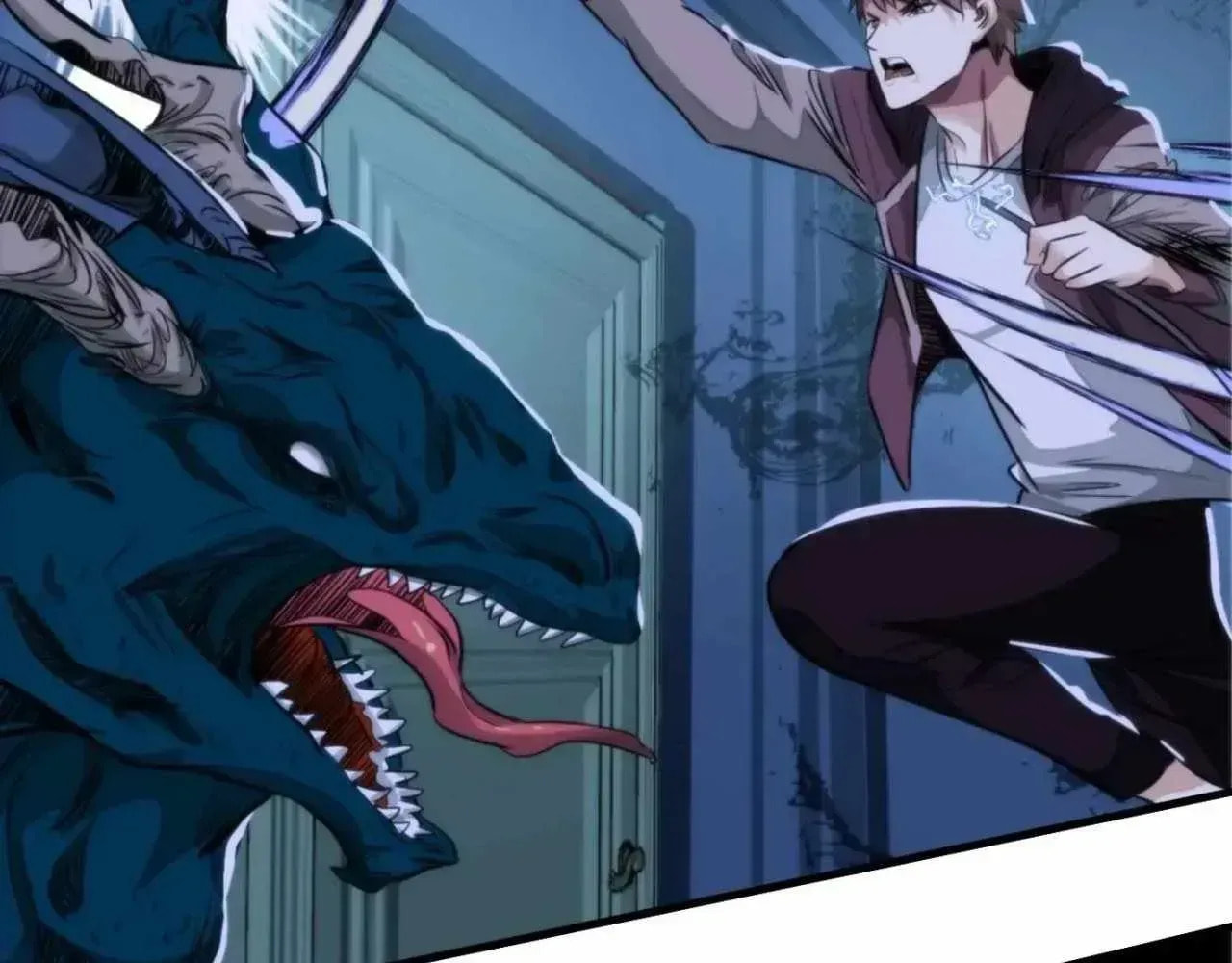 Mystical Beast City Chapter 12.6 page 26 - 