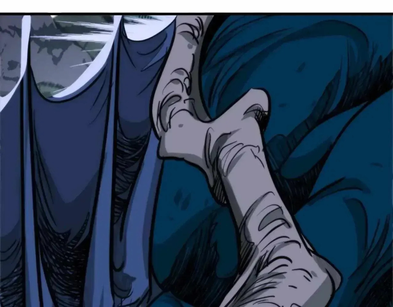 Mystical Beast City Chapter 12.6 page 36 - 