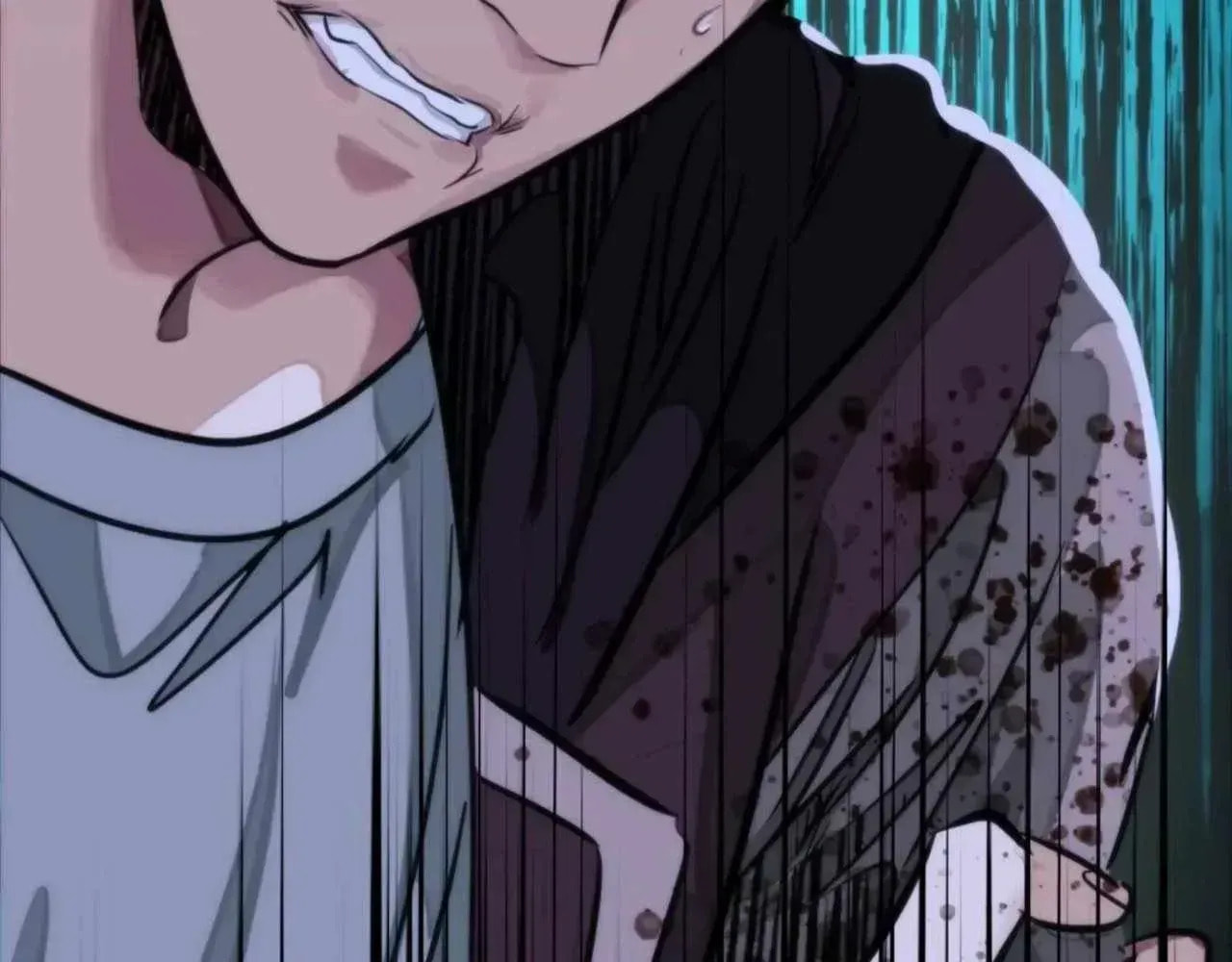 Mystical Beast City Chapter 12.6 page 56 - 