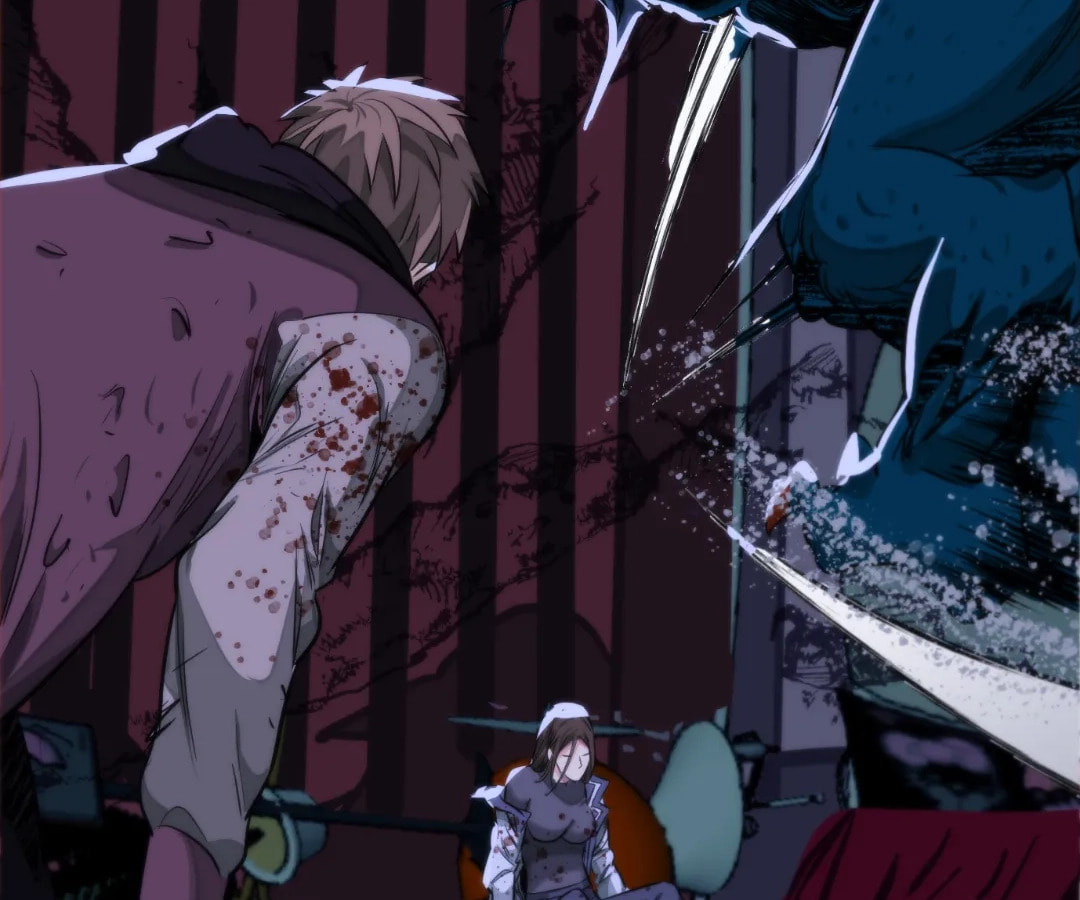 Mystical Beast City Chapter 12 page 111 - 