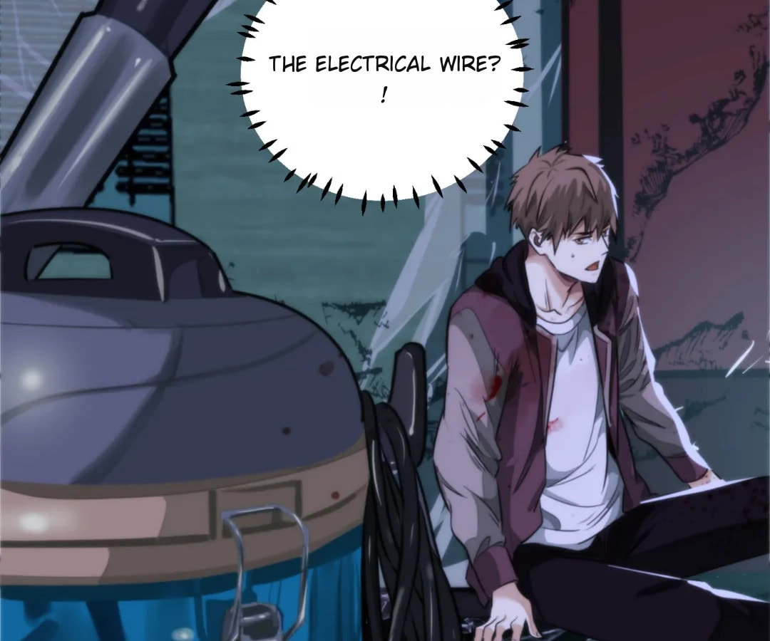 Mystical Beast City Chapter 12 page 120 - 