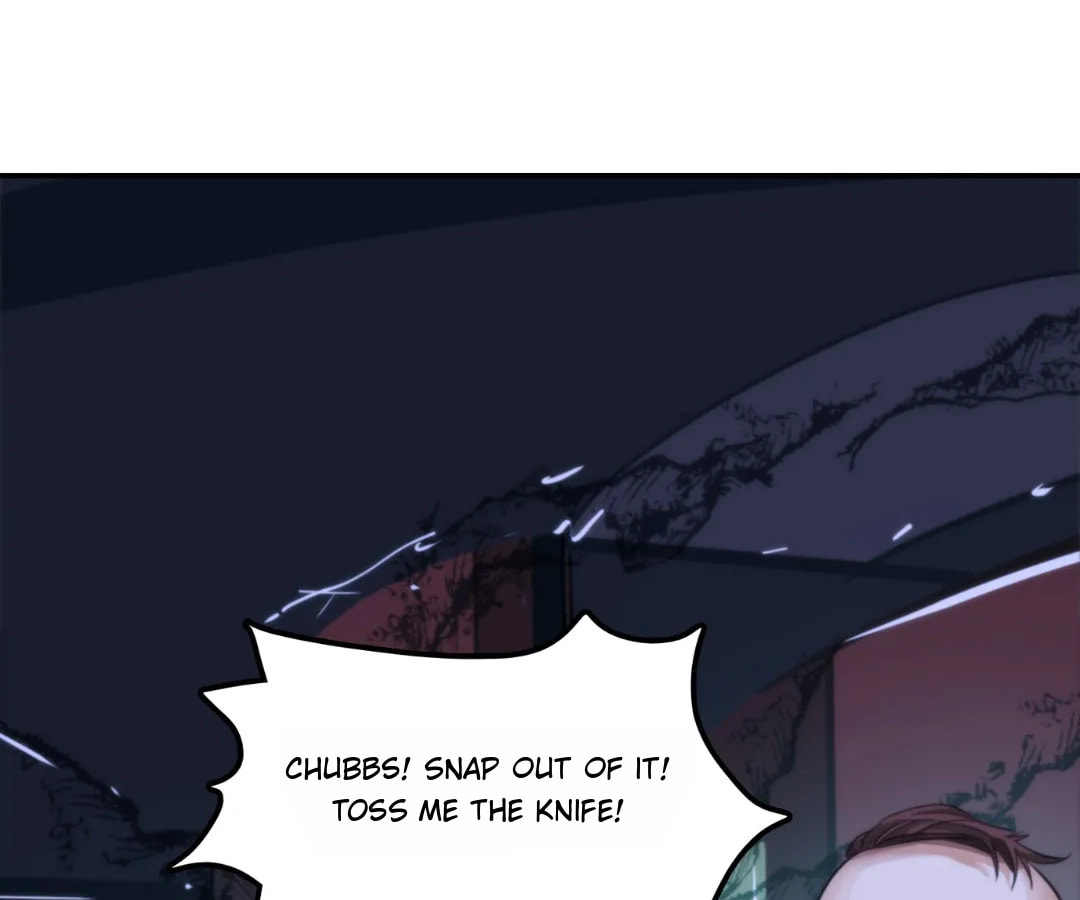Mystical Beast City Chapter 12 page 122 - 