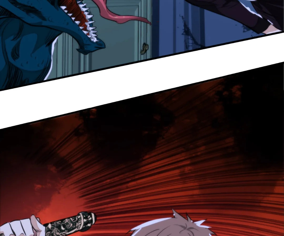 Mystical Beast City Chapter 12 page 134 - 