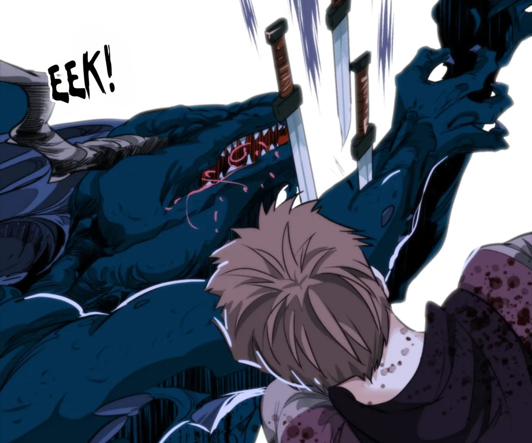 Mystical Beast City Chapter 12 page 152 - 