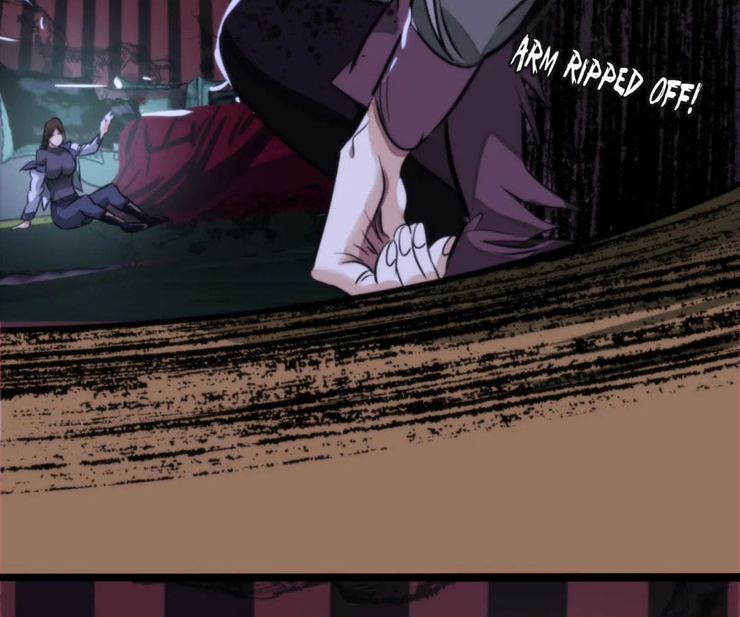 Mystical Beast City Chapter 12 page 156 - 