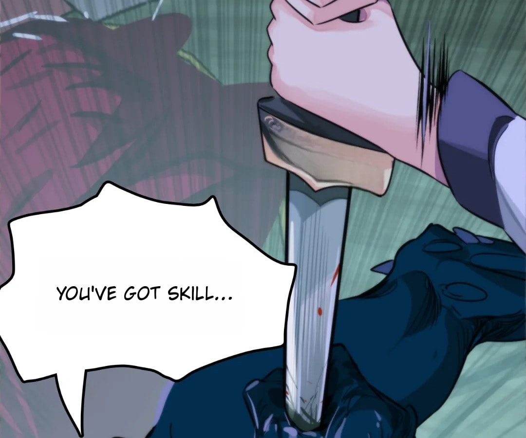 Mystical Beast City Chapter 12 page 28 - 