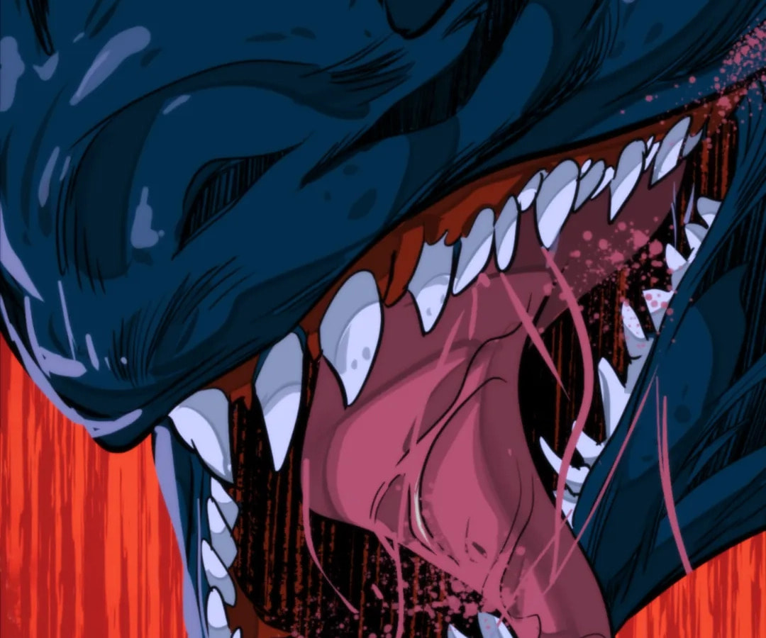 Mystical Beast City Chapter 12 page 34 - 
