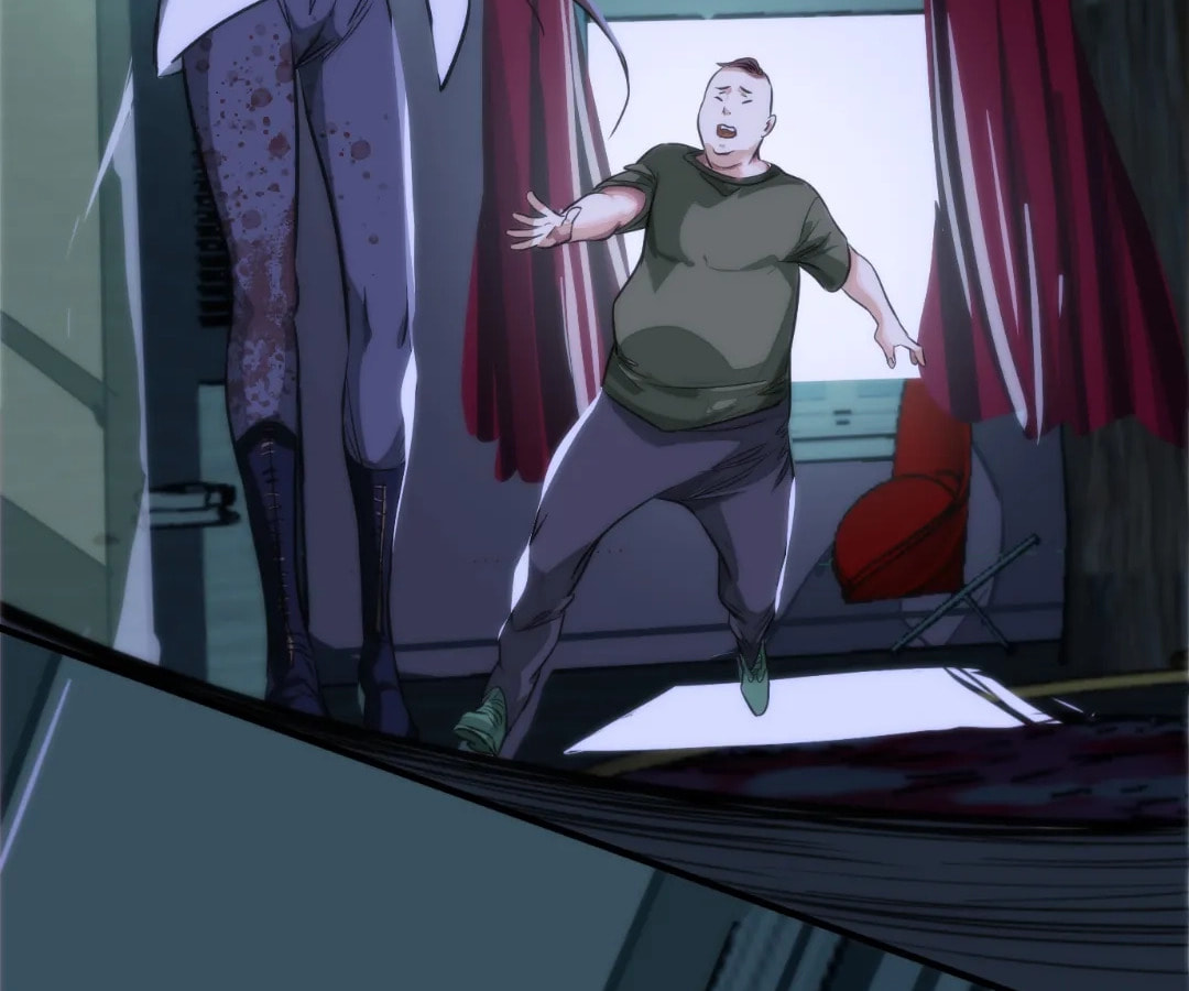 Mystical Beast City Chapter 12 page 47 - 