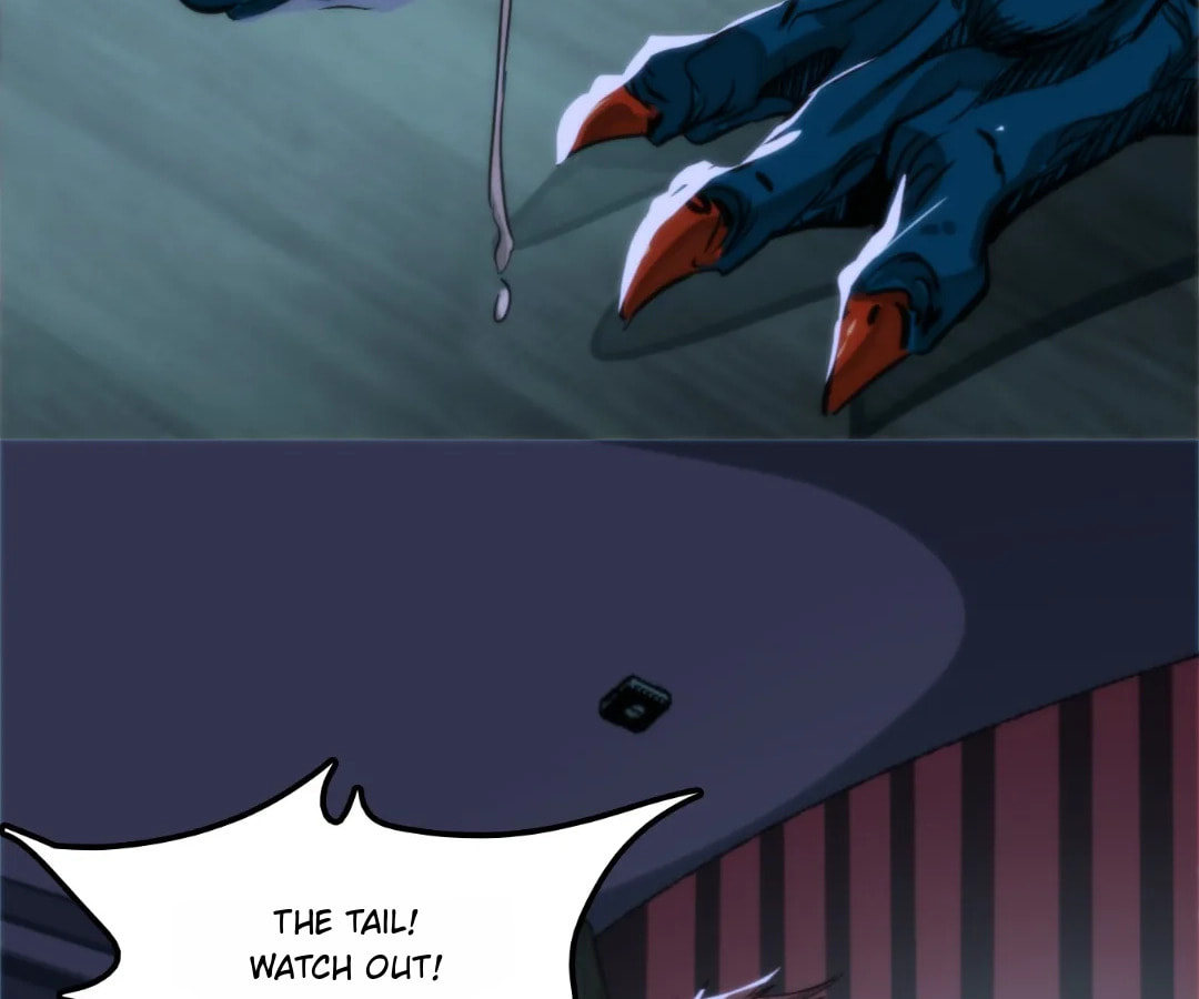 Mystical Beast City Chapter 12 page 52 - 
