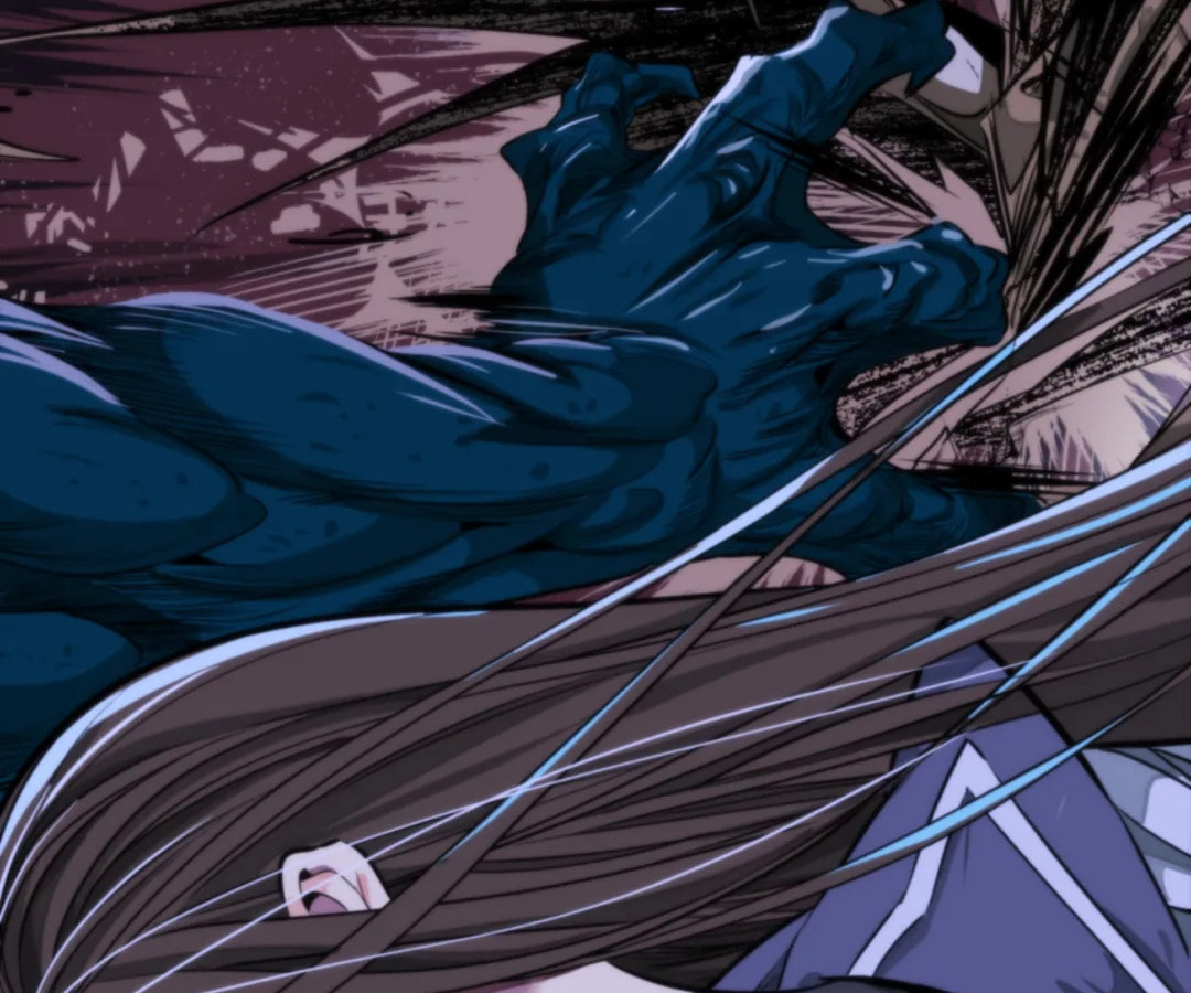 Mystical Beast City Chapter 12 page 7 - 