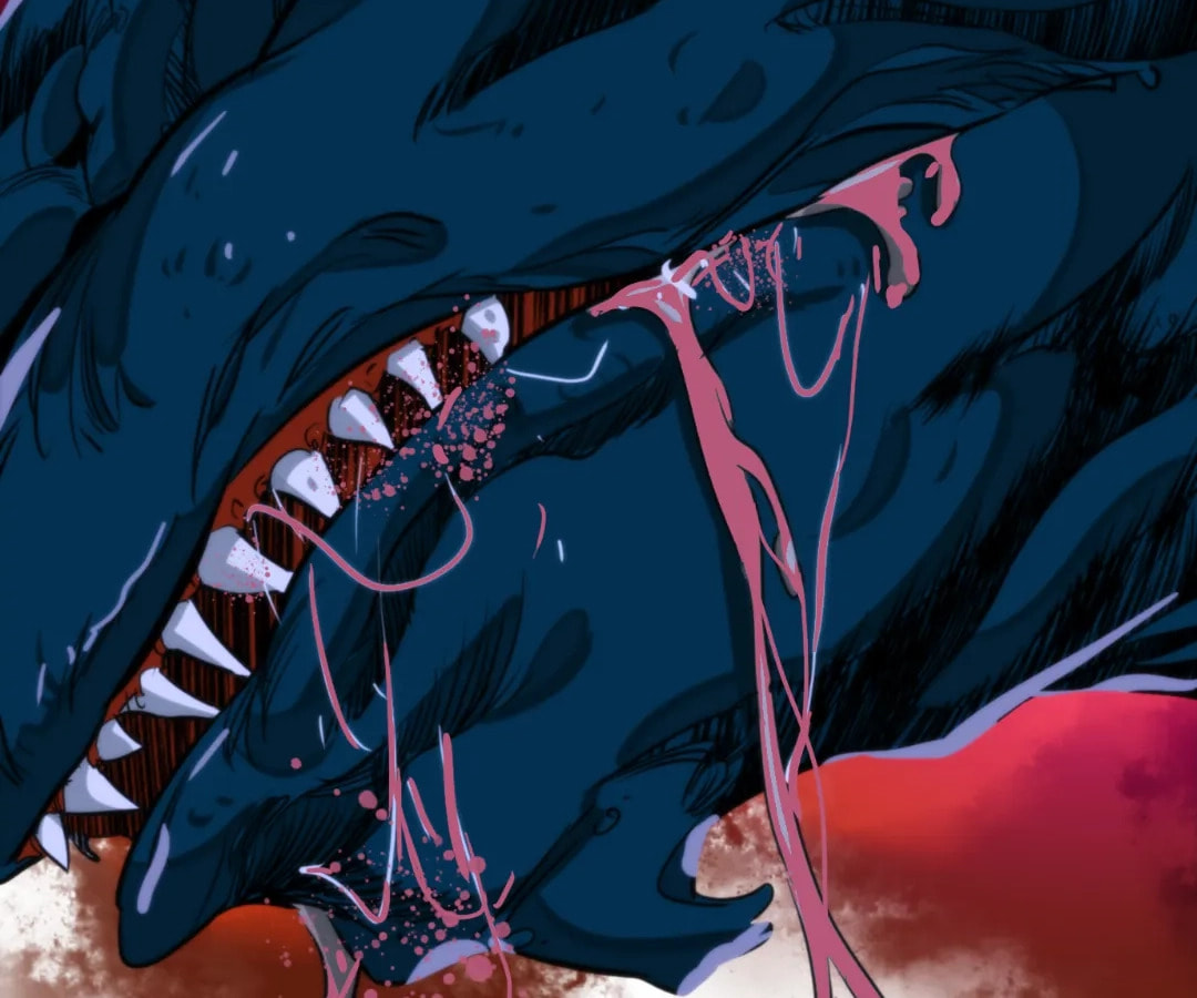 Mystical Beast City Chapter 12 page 69 - 