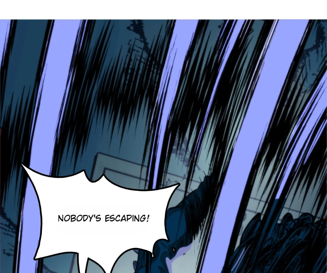 Mystical Beast City Chapter 12 page 71 - 