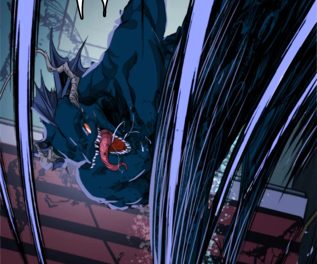 Mystical Beast City Chapter 12 page 72 - 