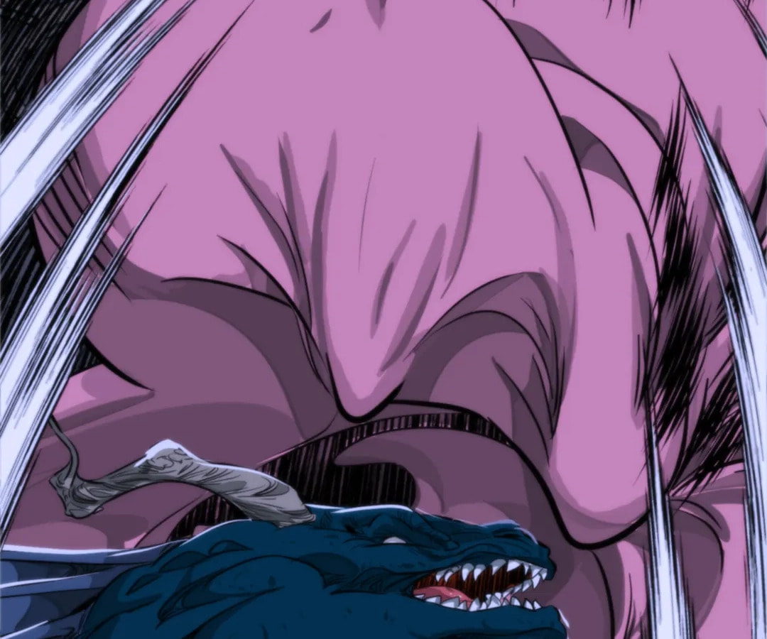 Mystical Beast City Chapter 12 page 93 - 