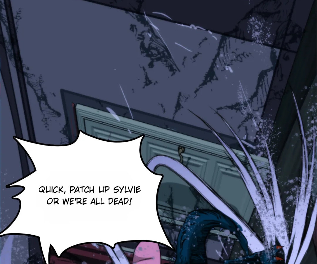 Mystical Beast City Chapter 12 page 98 - 