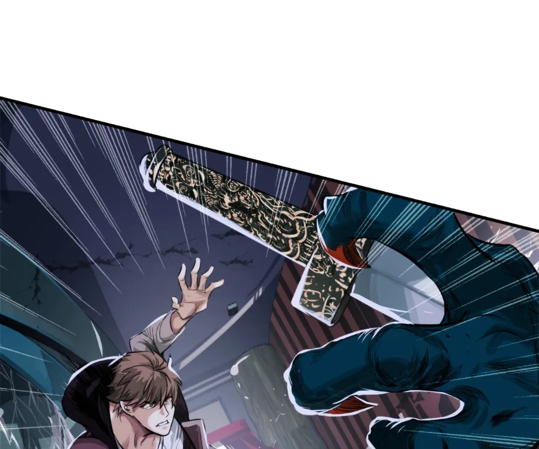 Mystical Beast City Chapter 13 page 1 - 