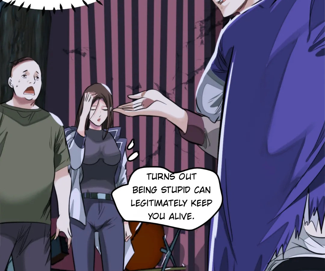 Mystical Beast City Chapter 13 page 104 - 