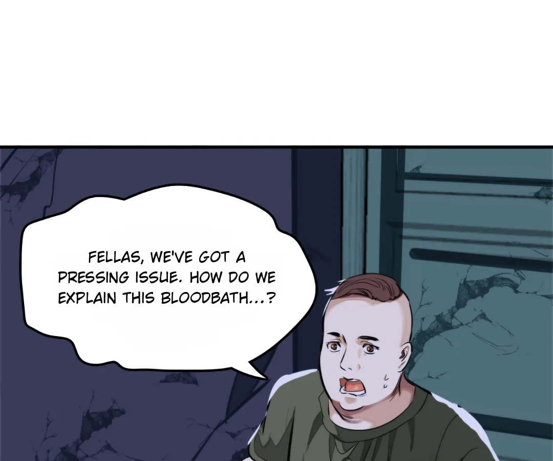 Mystical Beast City Chapter 13 page 108 - 