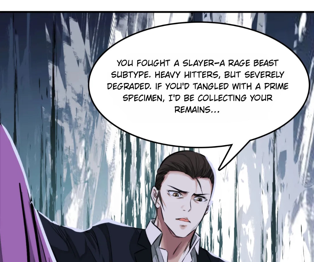 Mystical Beast City Chapter 13 page 125 - 