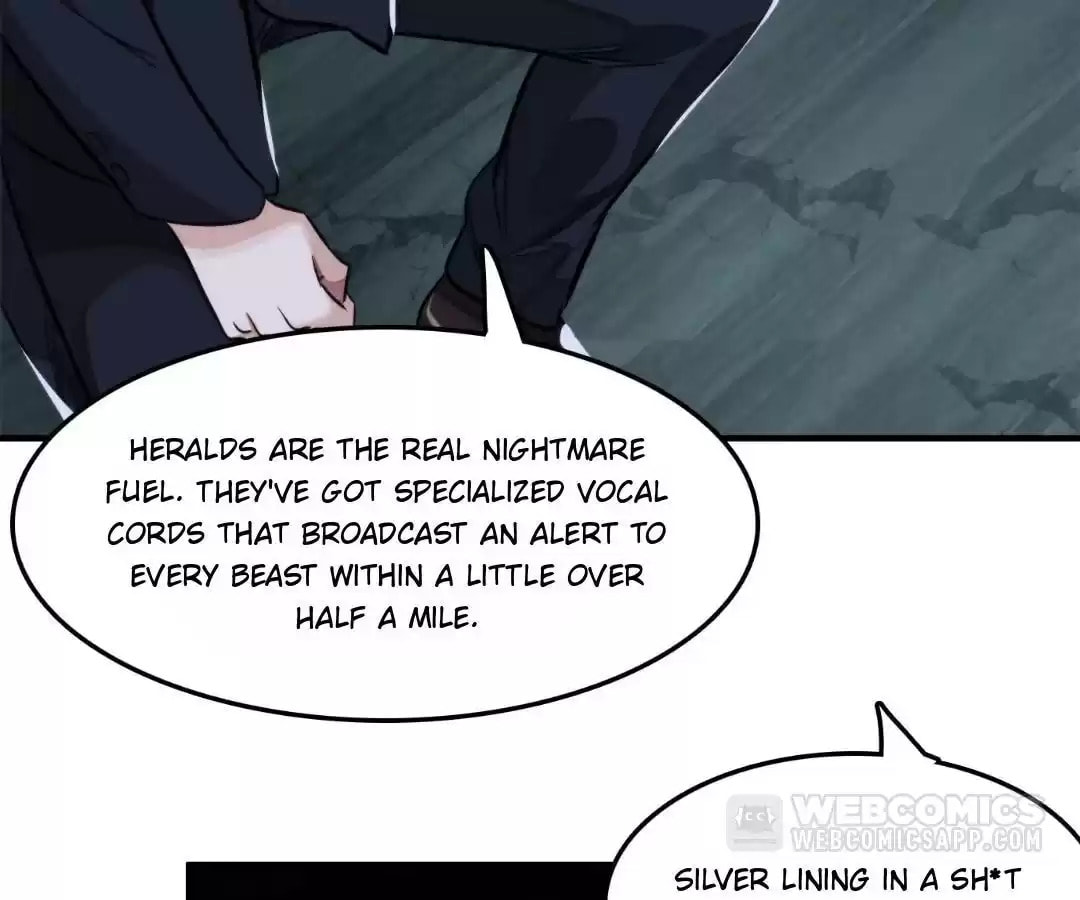Mystical Beast City Chapter 13 page 131 - 