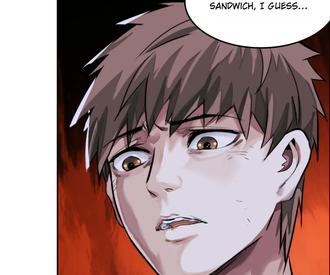Mystical Beast City Chapter 13 page 132 - 