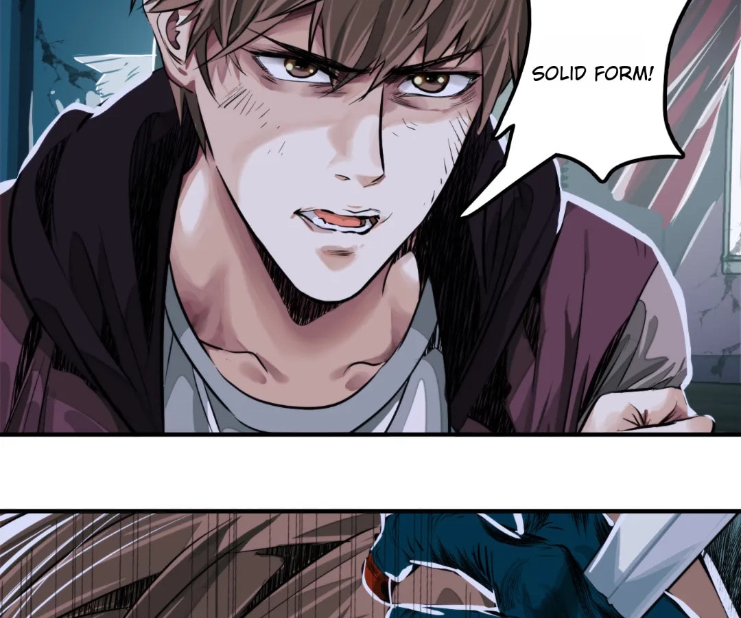 Mystical Beast City Chapter 13 page 4 - 