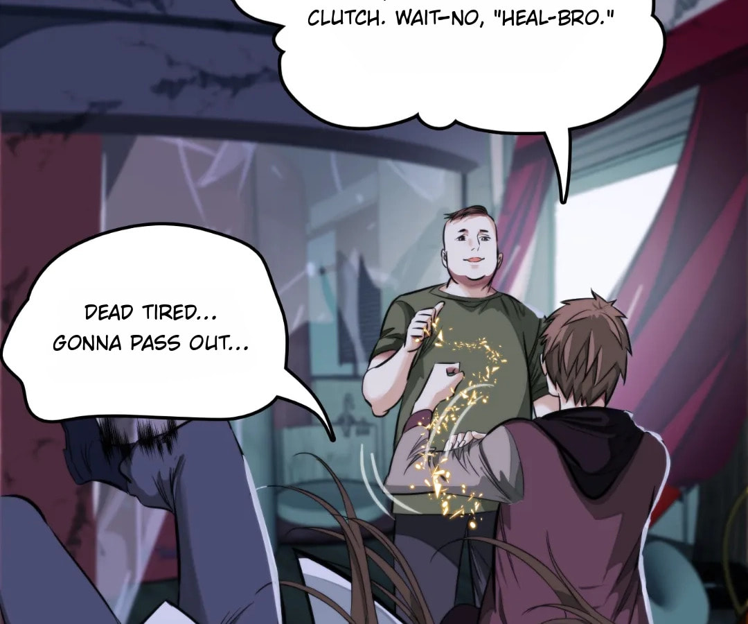 Mystical Beast City Chapter 13 page 45 - 