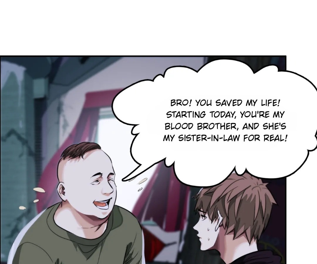 Mystical Beast City Chapter 13 page 47 - 