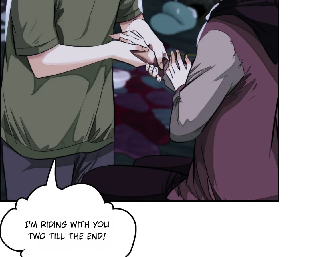 Mystical Beast City Chapter 13 page 48 - 