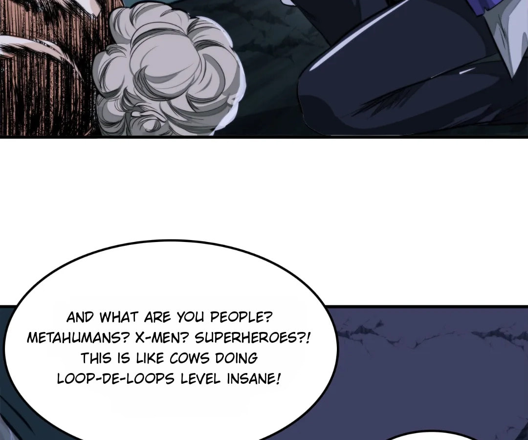 Mystical Beast City Chapter 13 page 55 - 