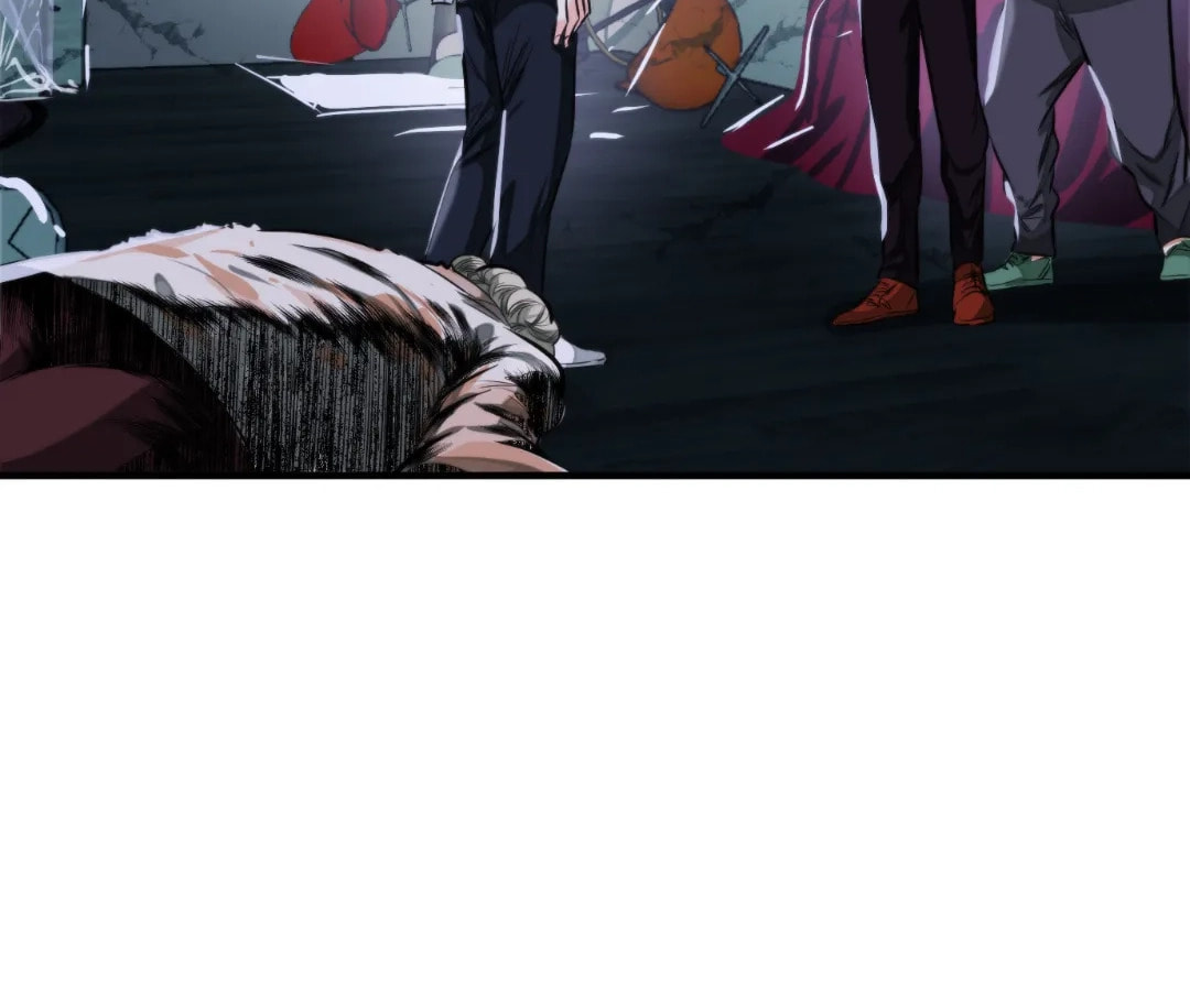 Mystical Beast City Chapter 13 page 57 - 