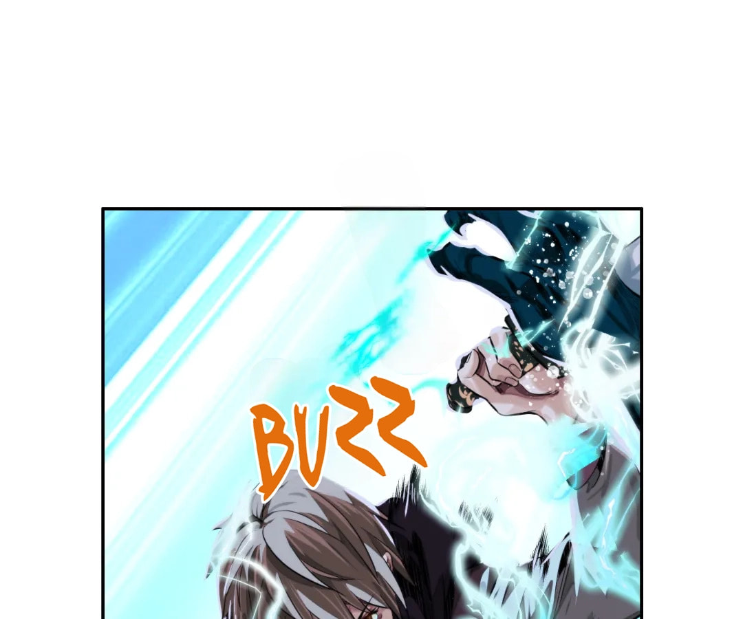 Mystical Beast City Chapter 13 page 8 - 