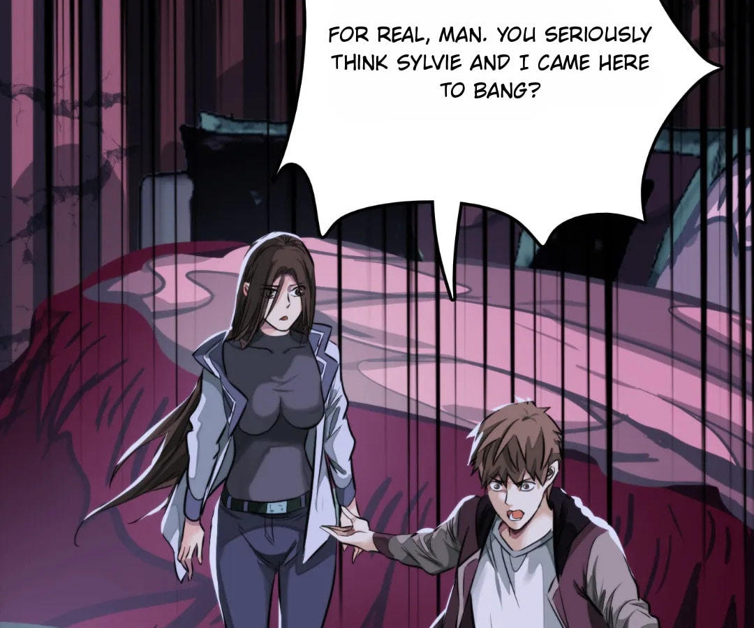 Mystical Beast City Chapter 13 page 85 - 