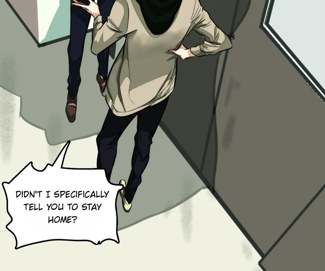 Mystical Beast City Chapter 14 page 114 - 
