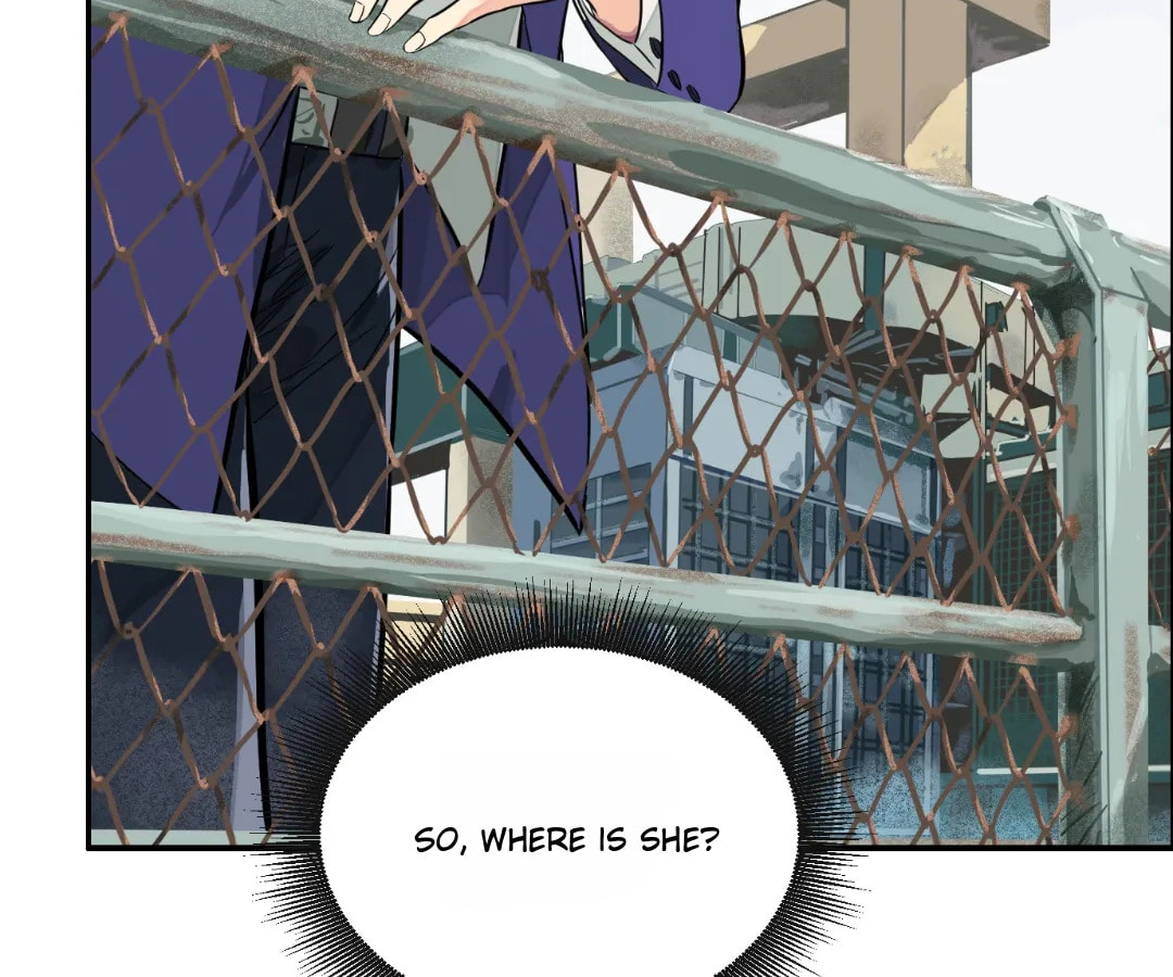 Mystical Beast City Chapter 15 page 2 - 