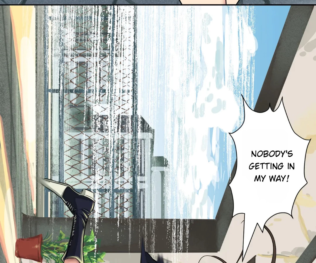 Mystical Beast City Chapter 15 page 34 - 