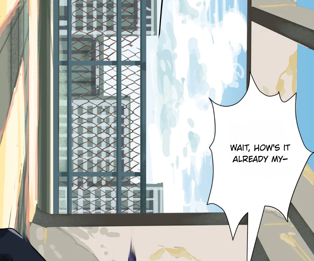 Mystical Beast City Chapter 15 page 36 - 