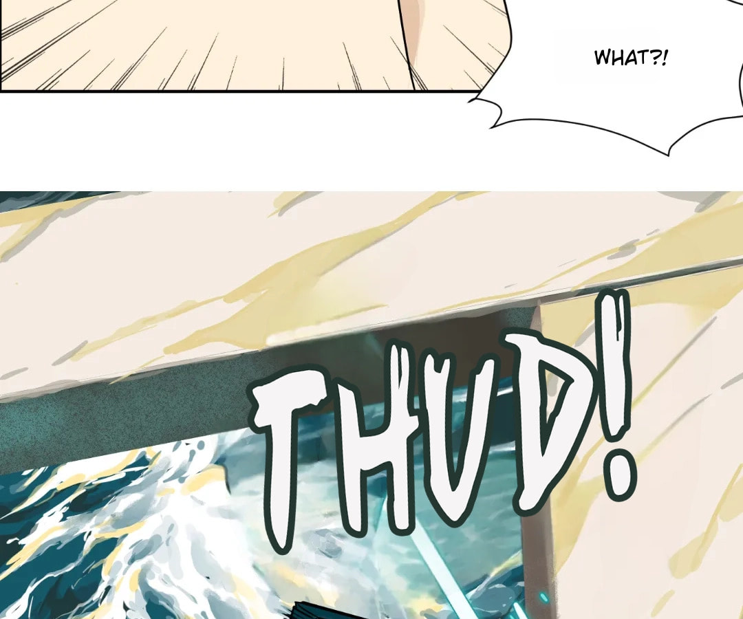Mystical Beast City Chapter 15 page 65 - 