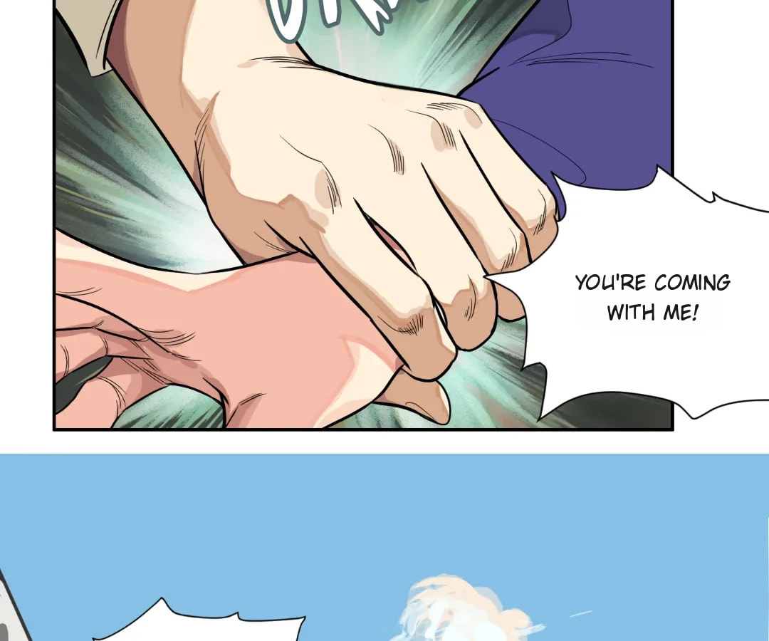 Mystical Beast City Chapter 15 page 9 - 