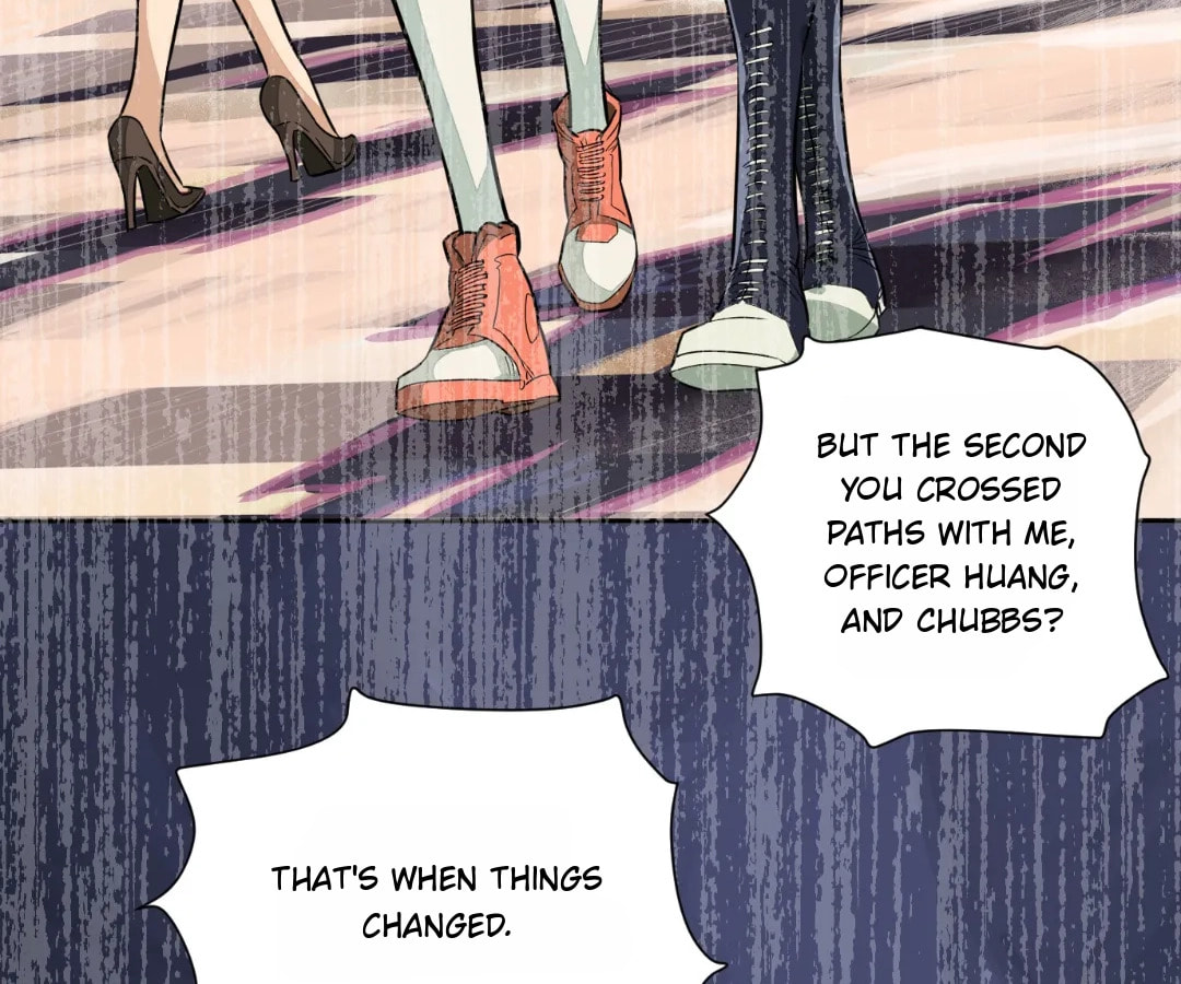 Mystical Beast City Chapter 16 page 14 - 