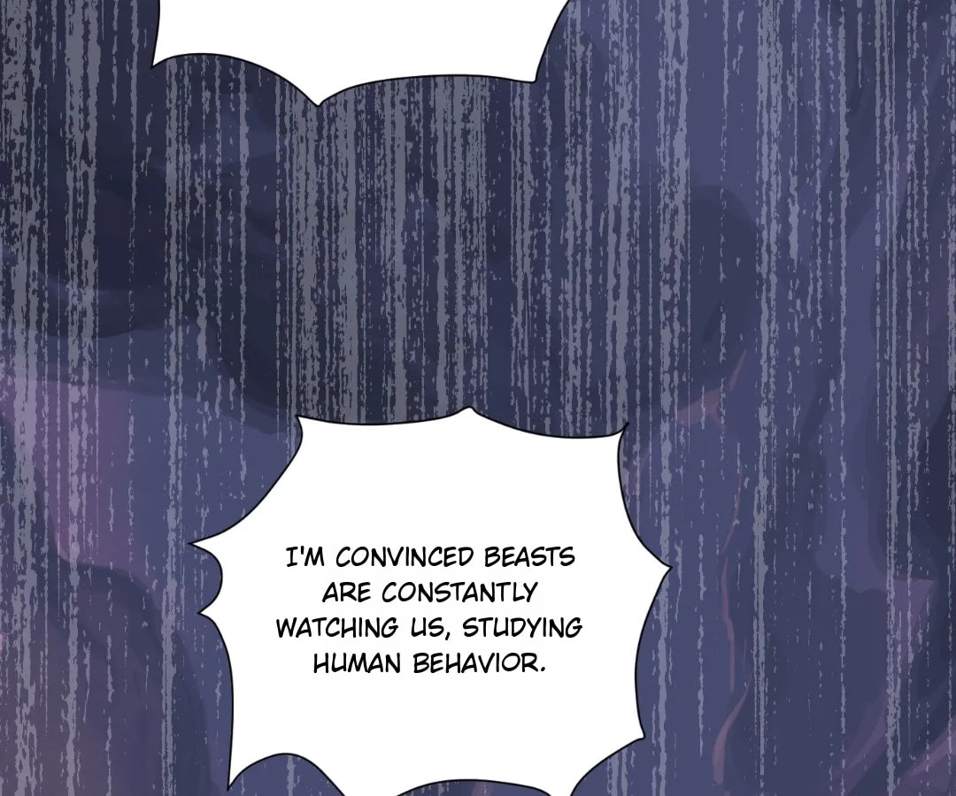 Mystical Beast City Chapter 16 page 15 - 