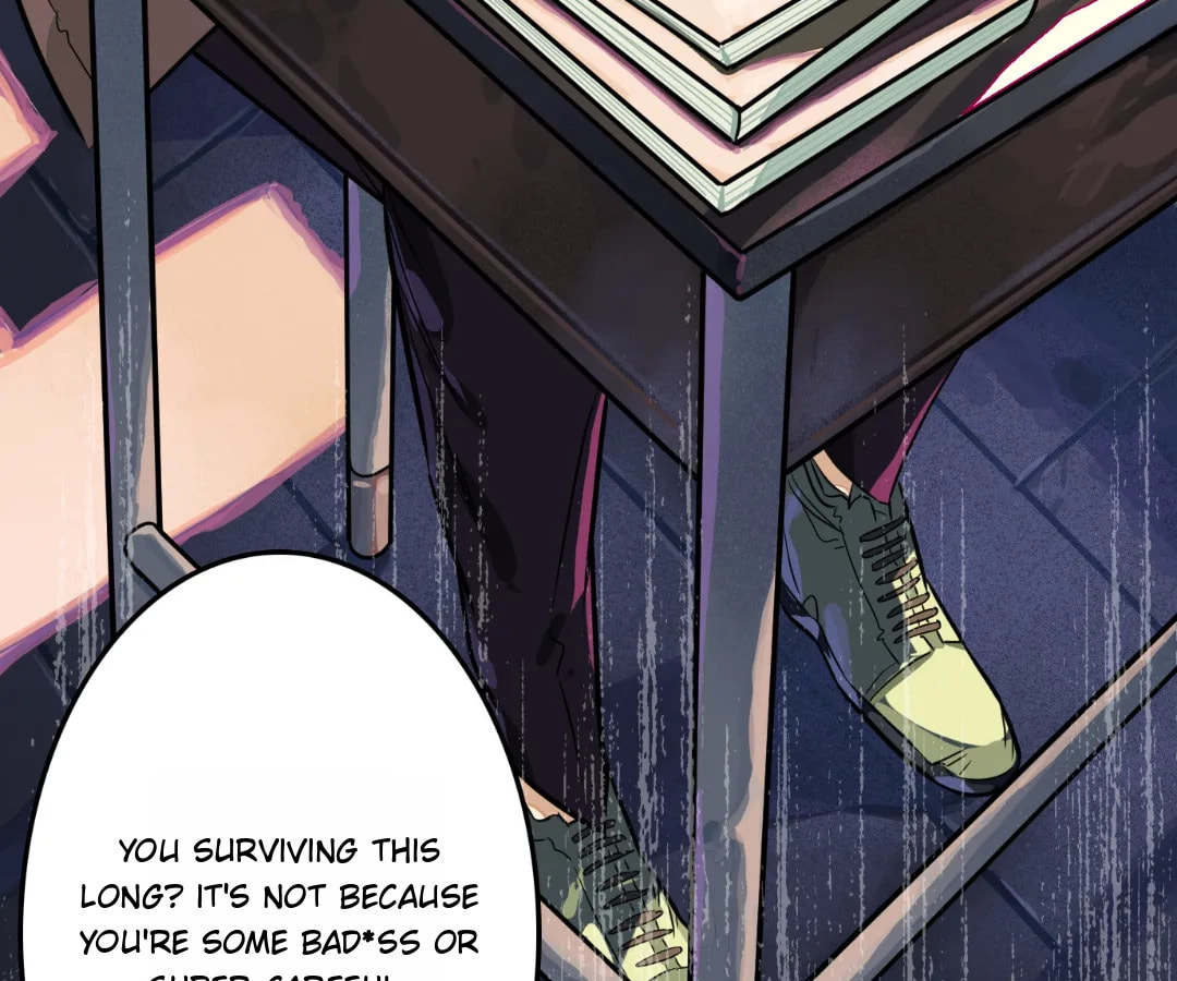 Mystical Beast City Chapter 16 page 8 - 