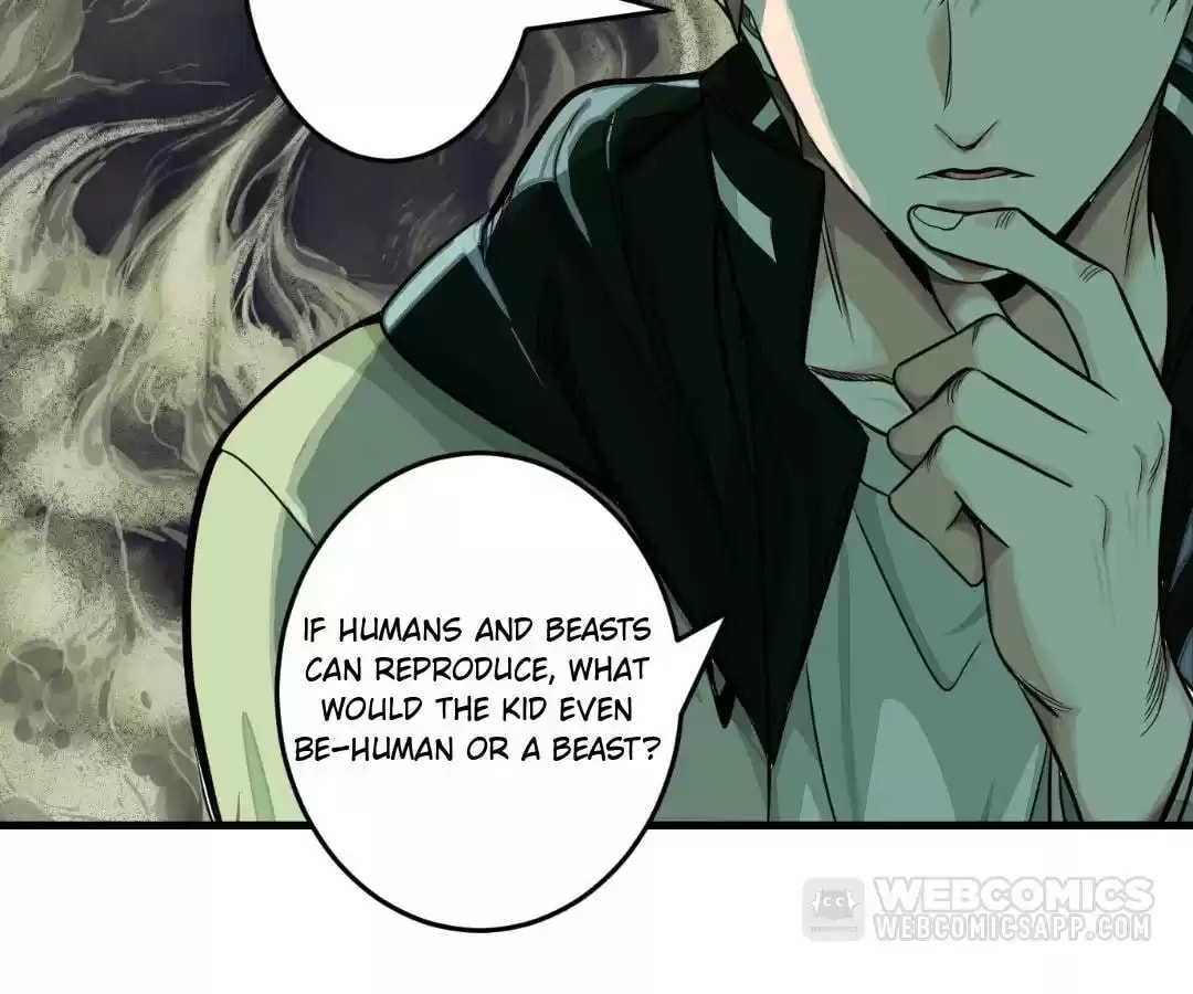 Mystical Beast City Chapter 17 page 3 - 