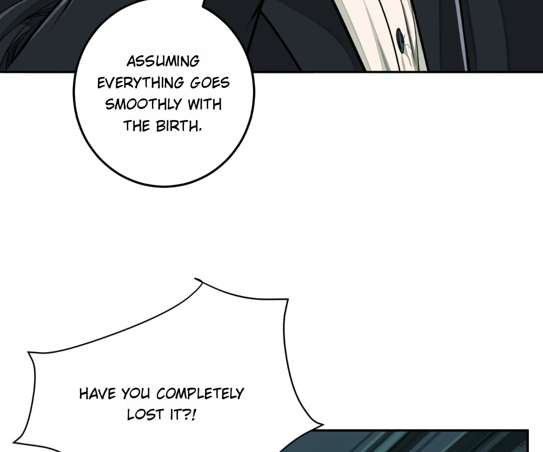 Mystical Beast City Chapter 17 page 22 - 