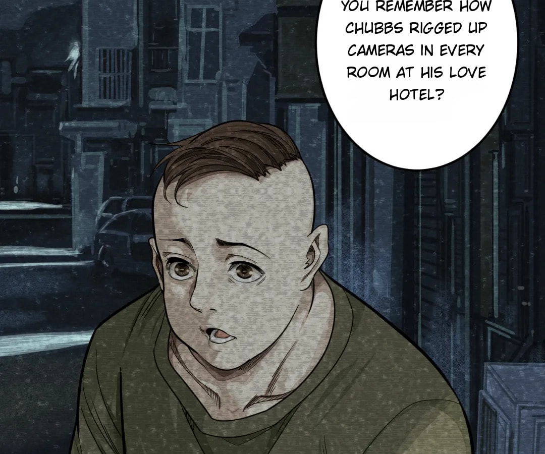 Mystical Beast City Chapter 17 page 8 - 