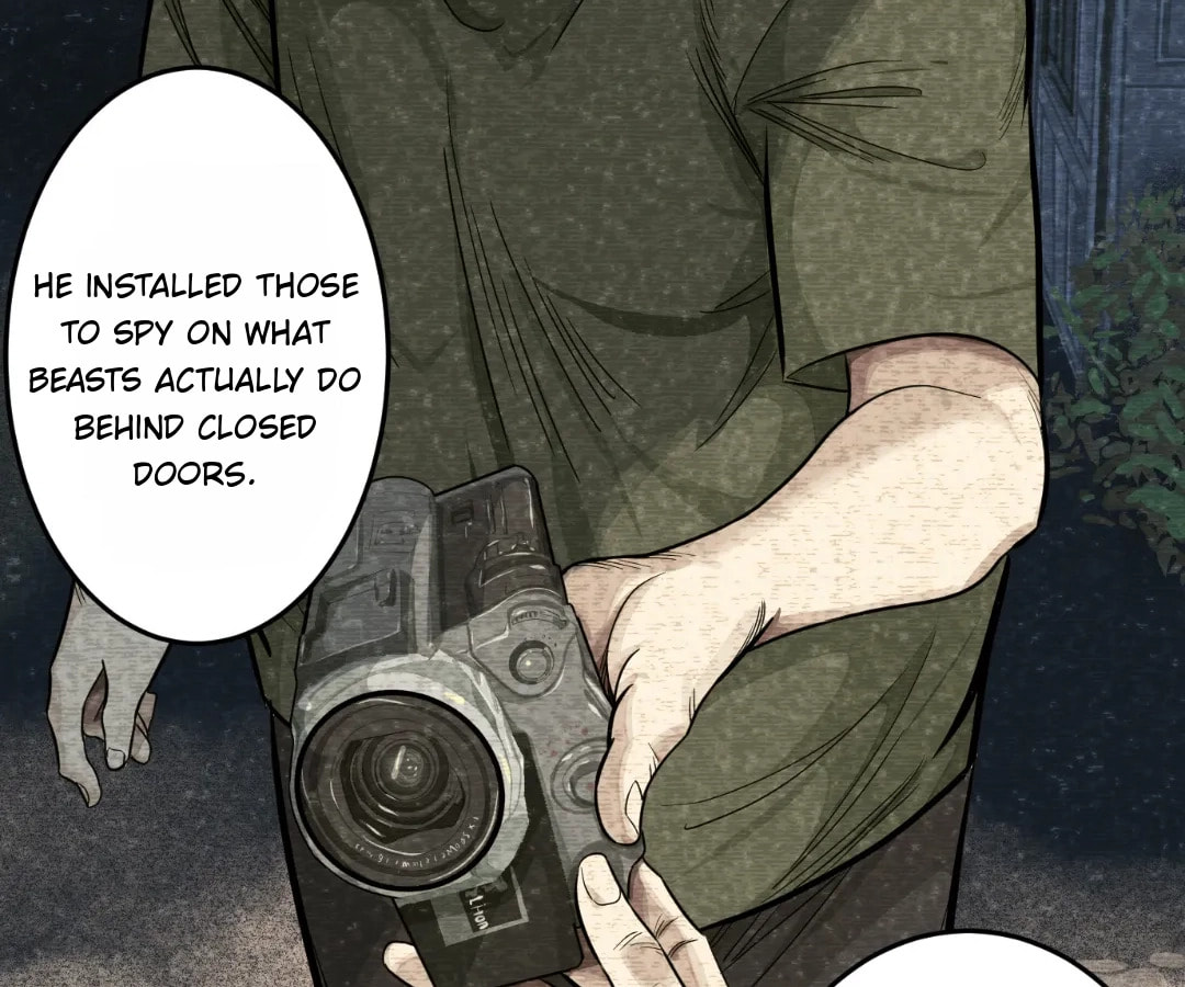 Mystical Beast City Chapter 17 page 9 - 