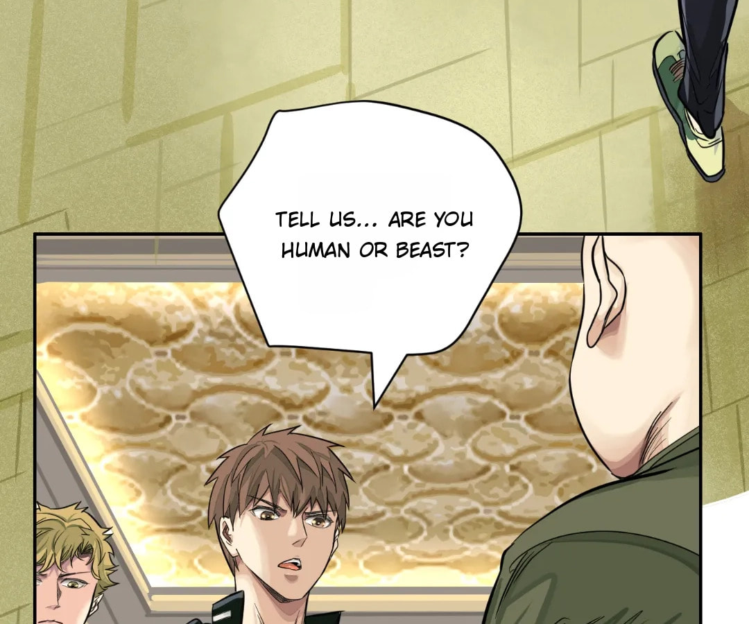 Mystical Beast City Chapter 19 page 103 - 