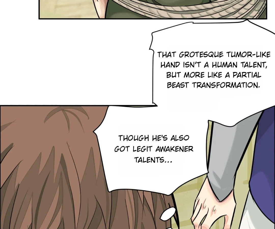Mystical Beast City Chapter 19 page 106 - 