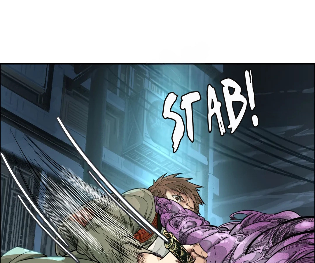 Mystical Beast City Chapter 19 page 12 - 