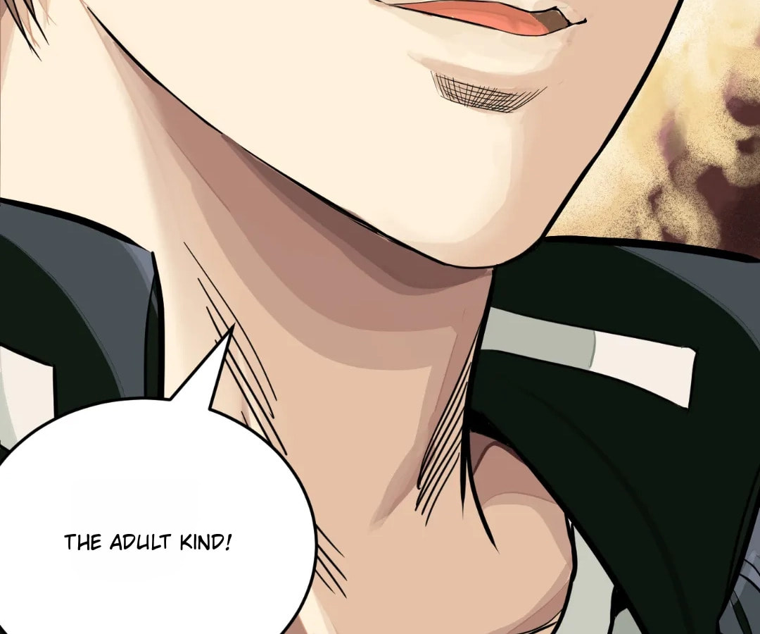 Mystical Beast City Chapter 19 page 113 - 